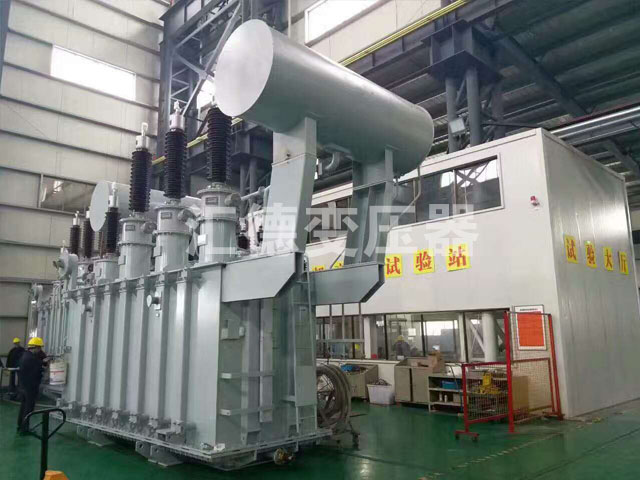 吴忠矿用变压器测试检验
