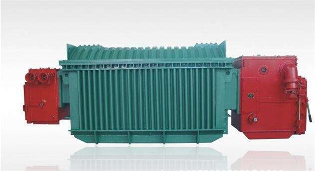 吴忠100KVA矿用变压器