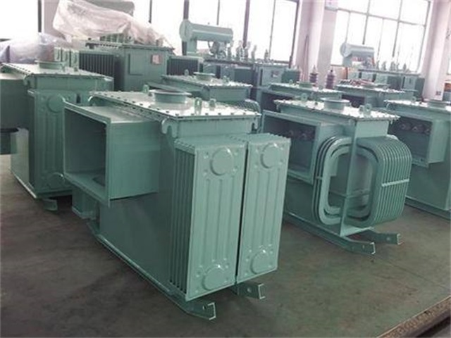 吴忠KS11-315KVA/10KV/0.4KV矿用变压器