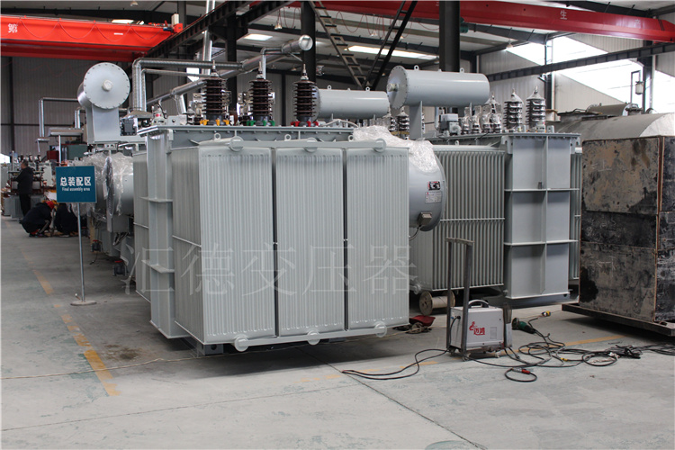 吴忠KS13-160KVA/10/0.66矿用变压器